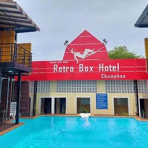 Retro Box Hotel Chumphon